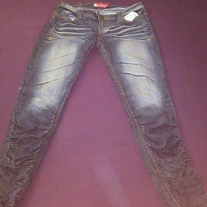 Apple Bottom Denim Jeans